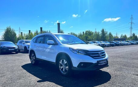 Honda CR-V IV, 2014 год, 2 099 900 рублей, 9 фотография