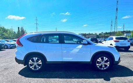 Honda CR-V IV, 2014 год, 2 099 900 рублей, 7 фотография