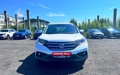 Honda CR-V IV, 2014 год, 2 099 900 рублей, 10 фотография