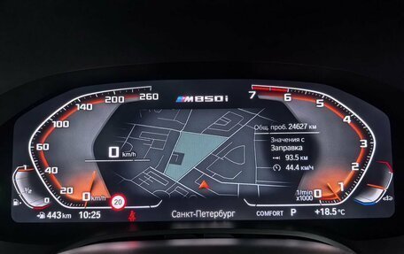 BMW 8 серия, 2019 год, 8 800 000 рублей, 13 фотография