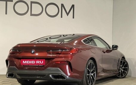 BMW 8 серия, 2019 год, 8 800 000 рублей, 2 фотография