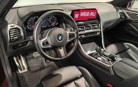 BMW 8 серия, 2019 год, 8 800 000 рублей, 12 фотография