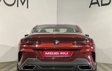BMW 8 серия, 2019 год, 8 800 000 рублей, 4 фотография