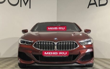 BMW 8 серия, 2019 год, 8 800 000 рублей, 3 фотография