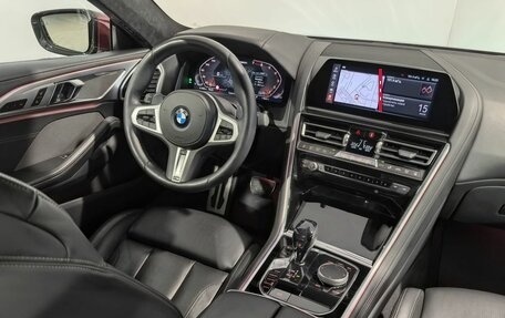 BMW 8 серия, 2019 год, 8 800 000 рублей, 18 фотография
