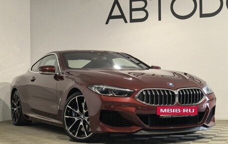 BMW 8 серия, 2019 год, 8 800 000 рублей, 32 фотография