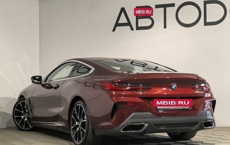 BMW 8 серия, 2019 год, 8 800 000 рублей, 33 фотография
