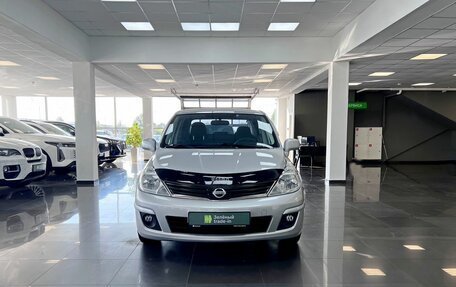 Nissan Tiida, 2013 год, 795 000 рублей, 3 фотография