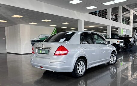 Nissan Tiida, 2013 год, 795 000 рублей, 2 фотография