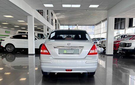 Nissan Tiida, 2013 год, 795 000 рублей, 4 фотография