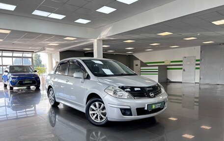 Nissan Tiida, 2013 год, 795 000 рублей, 5 фотография