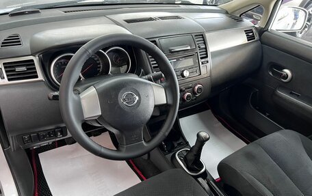 Nissan Tiida, 2013 год, 795 000 рублей, 8 фотография