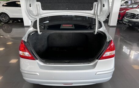 Nissan Tiida, 2013 год, 795 000 рублей, 7 фотография