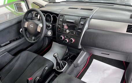 Nissan Tiida, 2013 год, 795 000 рублей, 13 фотография