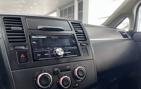 Nissan Tiida, 2013 год, 795 000 рублей, 16 фотография