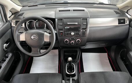 Nissan Tiida, 2013 год, 795 000 рублей, 10 фотография