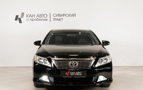 Toyota Camry, 2013 год, 1 500 000 рублей, 2 фотография