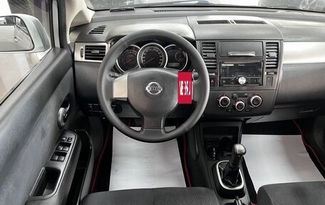 Nissan Tiida, 2013 год, 795 000 рублей, 11 фотография