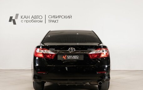 Toyota Camry, 2013 год, 1 500 000 рублей, 4 фотография