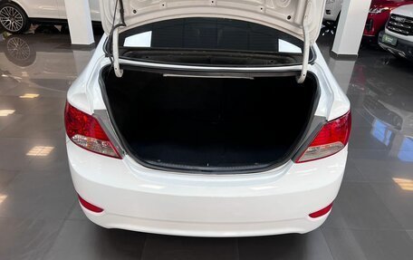 Hyundai Solaris II рестайлинг, 2012 год, 695 000 рублей, 7 фотография