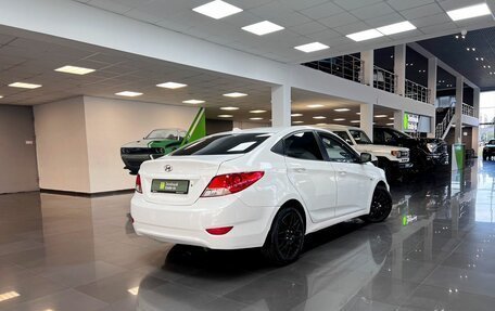 Hyundai Solaris II рестайлинг, 2012 год, 695 000 рублей, 2 фотография
