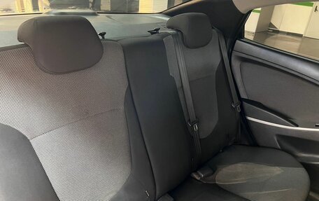 Hyundai Solaris II рестайлинг, 2012 год, 695 000 рублей, 12 фотография