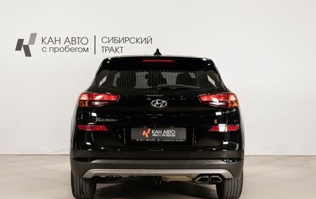 Hyundai Tucson III, 2019 год, 2 343 100 рублей, 4 фотография