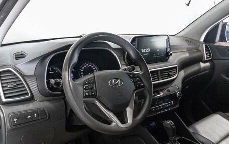 Hyundai Tucson III, 2019 год, 2 343 100 рублей, 5 фотография