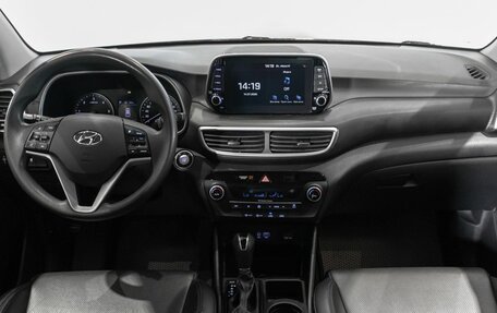 Hyundai Tucson III, 2019 год, 2 343 100 рублей, 6 фотография