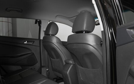 Hyundai Tucson III, 2019 год, 2 343 100 рублей, 8 фотография