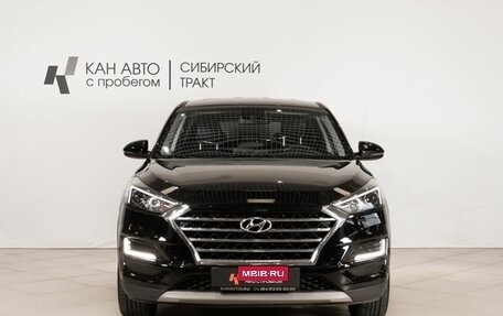 Hyundai Tucson III, 2019 год, 2 343 100 рублей, 2 фотография