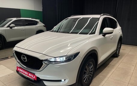 Mazda CX-5 II, 2020 год, 3 100 000 рублей, 3 фотография
