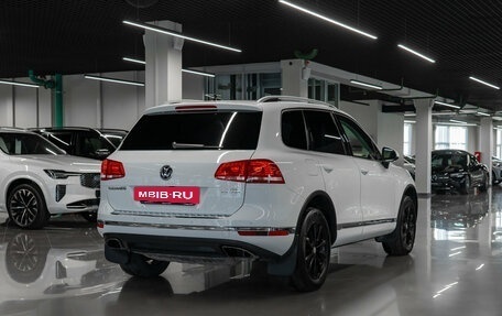 Volkswagen Touareg III, 2015 год, 2 990 000 рублей, 5 фотография