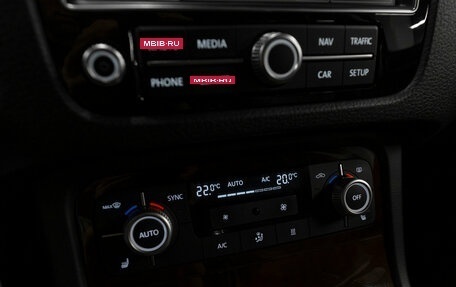 Volkswagen Touareg III, 2015 год, 2 990 000 рублей, 22 фотография