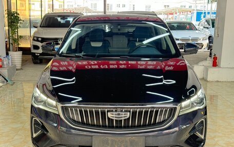 Geely Emgrand, 2022 год, 1 100 000 рублей, 2 фотография