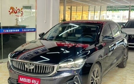 Geely Emgrand, 2022 год, 1 100 000 рублей, 1 фотография