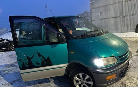 Nissan Serena I, 1999 год, 475 000 рублей, 1 фотография
