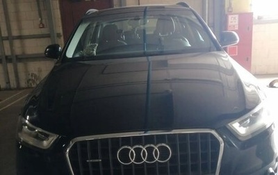 Audi Q3, 2012 год, 1 450 000 рублей, 1 фотография