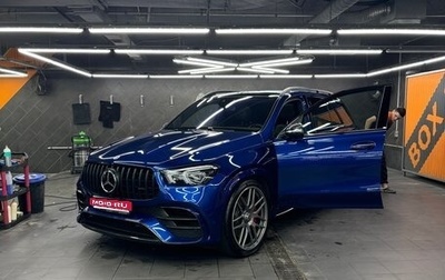 Mercedes-Benz GLE AMG, 2021 год, 7 990 000 рублей, 1 фотография