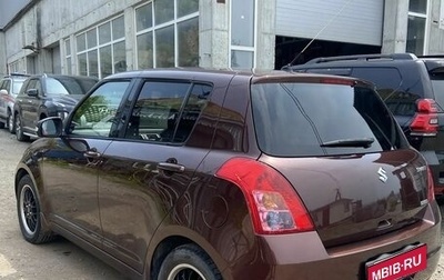 Suzuki Swift III, 2010 год, 700 000 рублей, 1 фотография