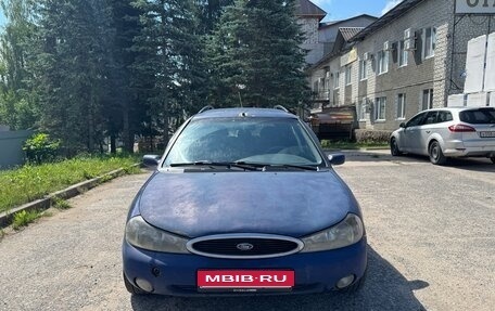 Ford Mondeo II, 1998 год, 75 000 рублей, 1 фотография