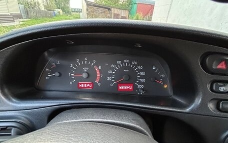 Chevrolet Niva I рестайлинг, 2008 год, 398 000 рублей, 1 фотография