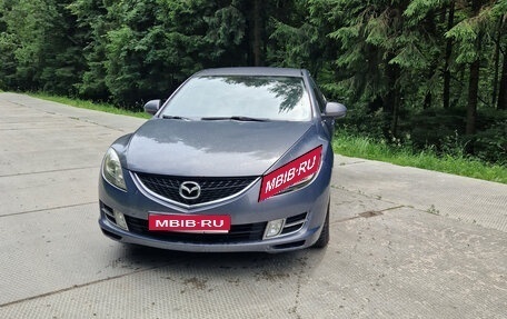 Mazda 6, 2007 год, 550 000 рублей, 1 фотография