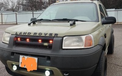 Land Rover Freelander II рестайлинг 2, 1998 год, 600 000 рублей, 1 фотография