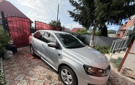 Volkswagen Polo VI (EU Market), 2012 год, 560 000 рублей, 1 фотография