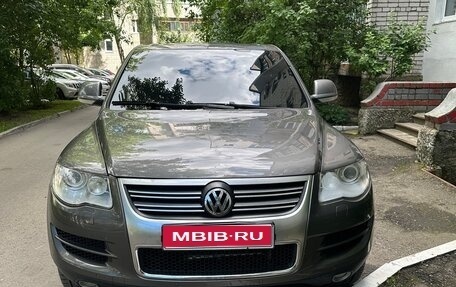 Volkswagen Touareg III, 2007 год, 950 000 рублей, 1 фотография