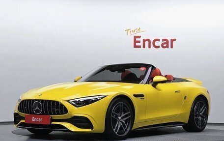 Mercedes-Benz SL-Класс AMG, 2025 год, 12 400 000 рублей, 1 фотография