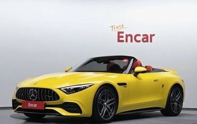 Mercedes-Benz SL-Класс AMG, 2025 год, 12 400 000 рублей, 1 фотография