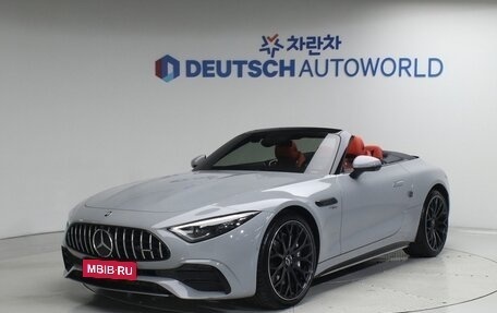 Mercedes-Benz SL-Класс AMG, 2025 год, 12 600 000 рублей, 1 фотография