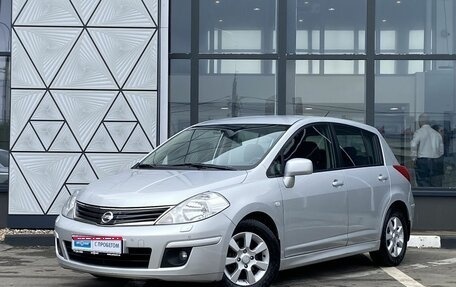 Nissan Tiida, 2010 год, 899 000 рублей, 1 фотография